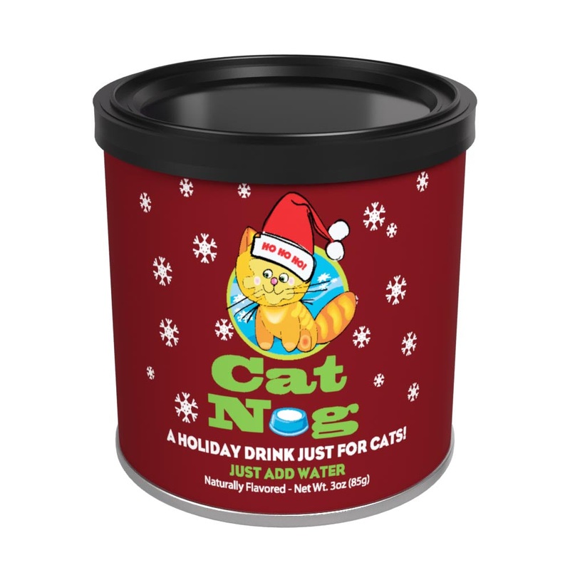Holiday Cat Nog|3 OZ