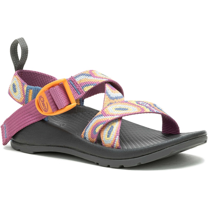 Kid’s Z/1 Ecotread Sandal – Agate Sorbet