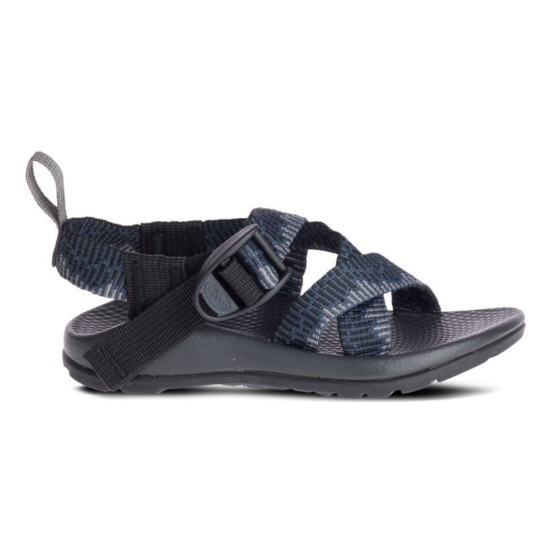 Kid’s Z/1 EcoTread Sandal|AMP_NAVY|VARY_BLUE_YELLOW|10|11|12|13|1|2|3|4|5|6
