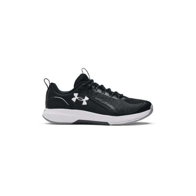 Men’s Charged Commit Tr 3 4E|Black/white/white|10.5 REGULAR|13 REGULAR|8 REGULAR|10 REGULAR|11 REGULAR|12 REGULAR|9.5 REGULAR|11.5 REGULAR|14 REGULAR|9 REGULAR