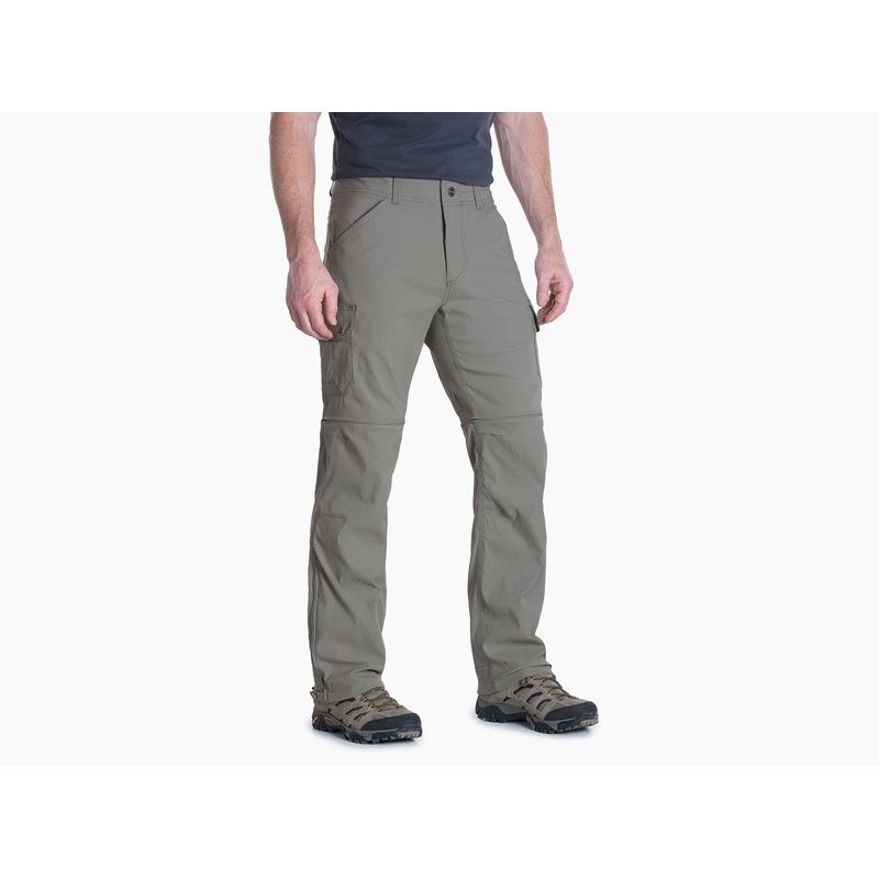 Men’s Renegade Cargo Convertible Pant – Khaki