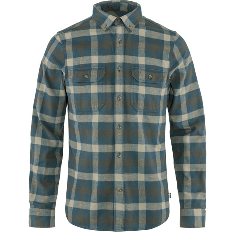 Men’s Skog Shirt|Glacier green|XS|SM|MD|LG|XL|XXL