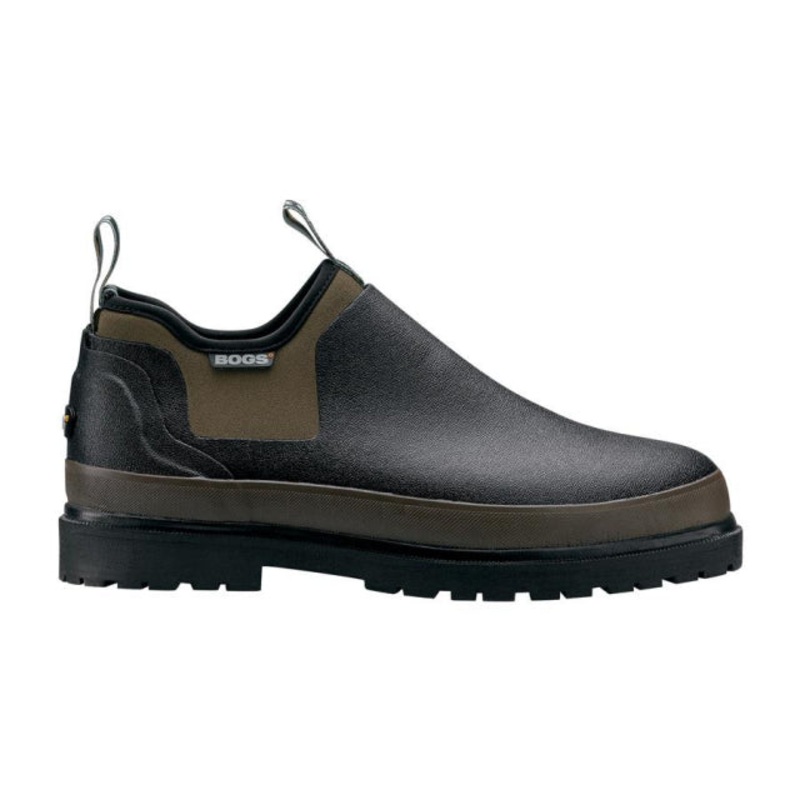 Men’s Tillamook Bay|Black|7|8|9|10|11|12|13|14|15