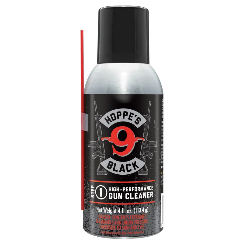 No9 Black Precision Gun Oil 4oz Aerosol