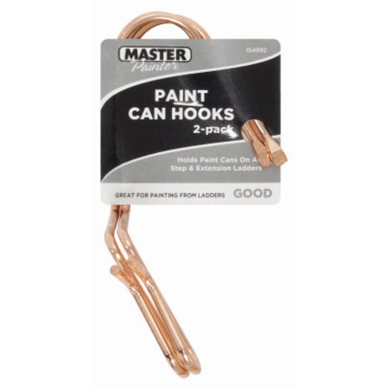 Paint Pail Hook – 2 PACK