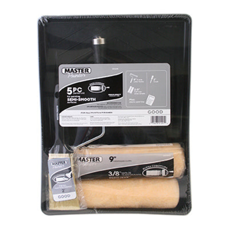 Paint Tray Set – 5 PIECES