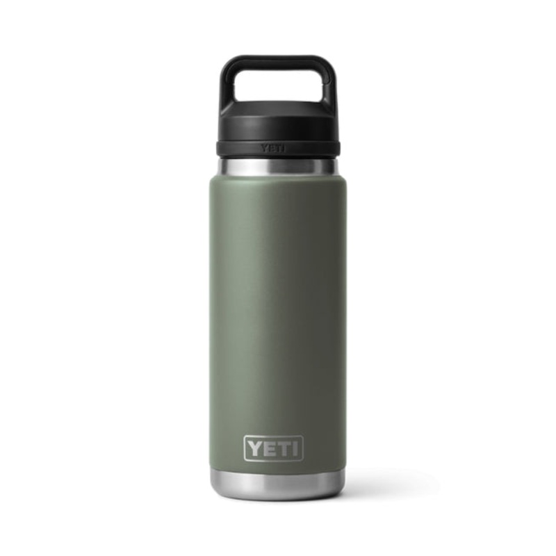 Rambler 26 oz Water Bottle – Camp Green
