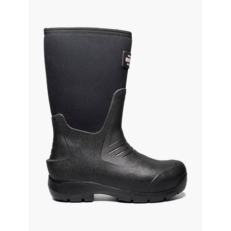 Stockman Ii Comp Toe|Black|7|8|9|10|11|12|13|14