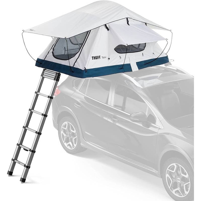 Tepui Low-Pro 2 Rooftop Tent|Light Gray