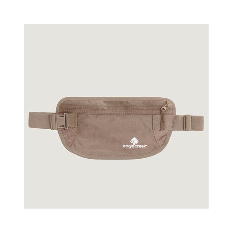 Undercover Money Belt|Khaki|One Size