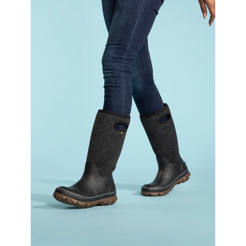 Whiteout Boot Womens|Black Multi|6 M|7 M|8 M|9 M|10 M|11 M