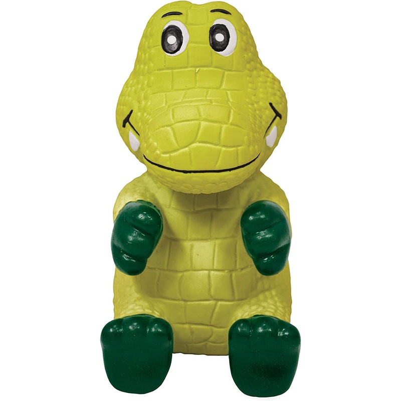 Wiggi Alligator Dog Toy, Large