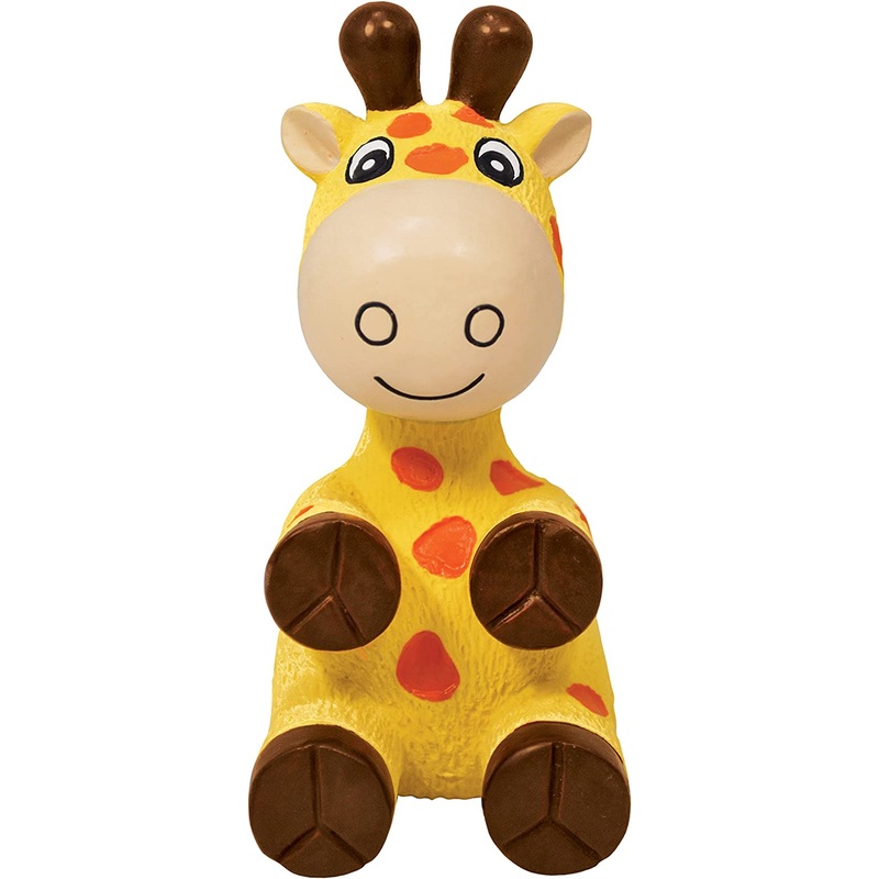 Wiggi Giraffe Dog Toy, Small|GIRAFFE|SM