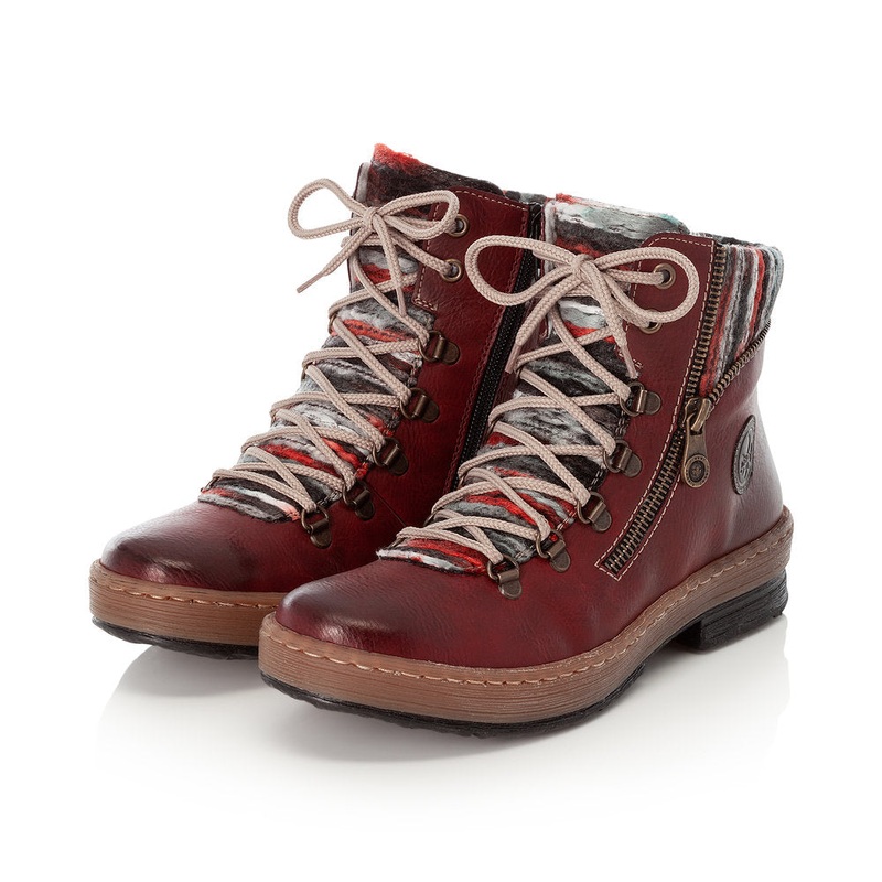 Women’s Felicitas Boot|Wine/Basalt|Basalt/Mago|36 M|37 M|38 M|39 M|40 M|41 M|42 M