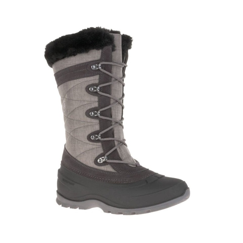 Women’s Snovalley 4 Boot|Charcoal|6 M|7 M|8 M|9 M|10 M|11 M