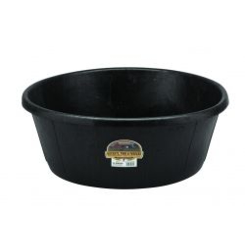 15 Gallon Heavy-Duty Rubber Tub