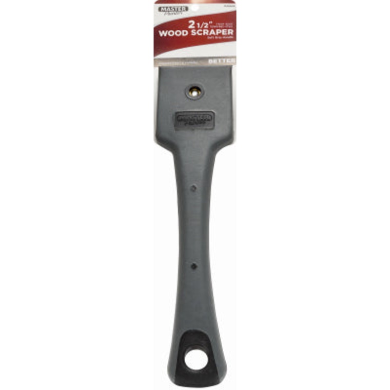 2-1/2 in. 4-Edge Soft Grip Scraper