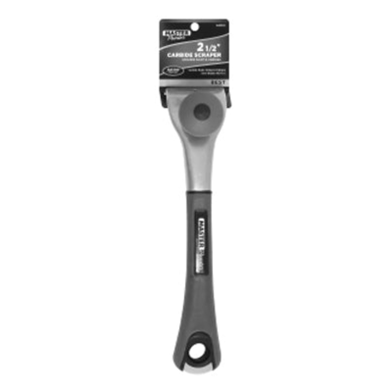 2-1/2 in. Soft Grip Carbide Scraper