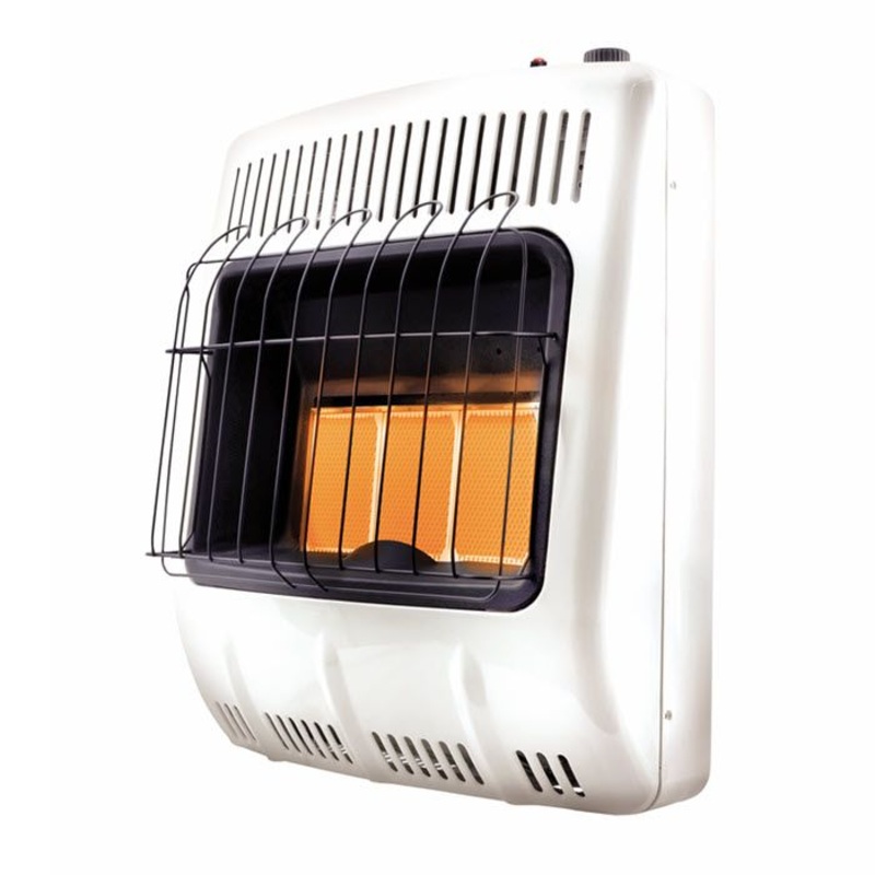 20K BTU DF WALL HEATER