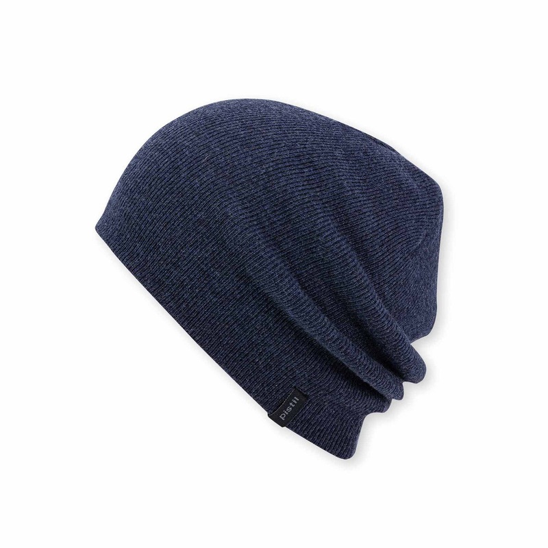 Ace Slouchy Beanie|Midnight|O/S