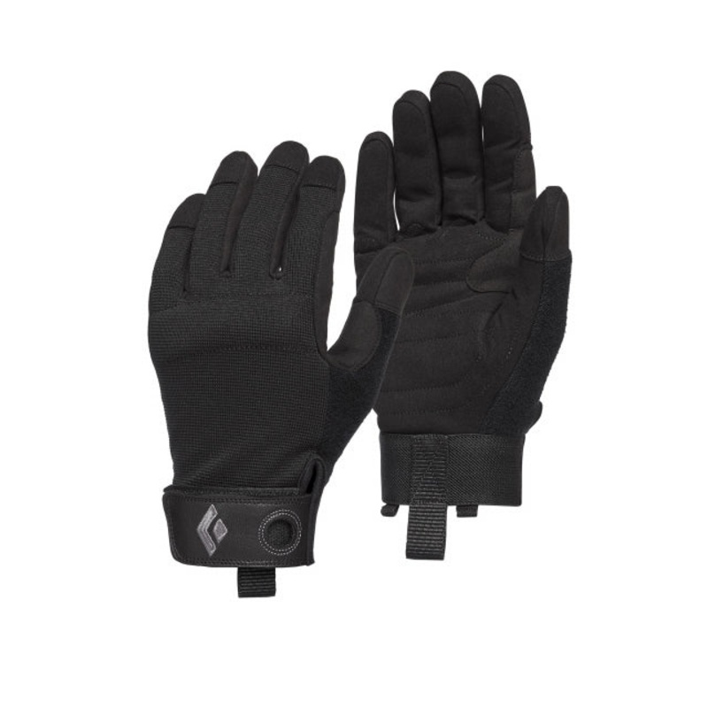 Crag Gloves|Black|Astral Blue|XL|XS|L|M|S
