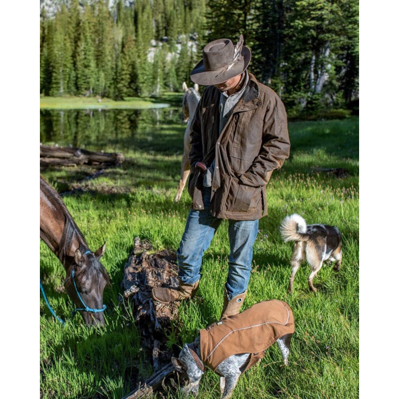 Deer Hunter Jacket|Bronze|M|L|XL|2XL