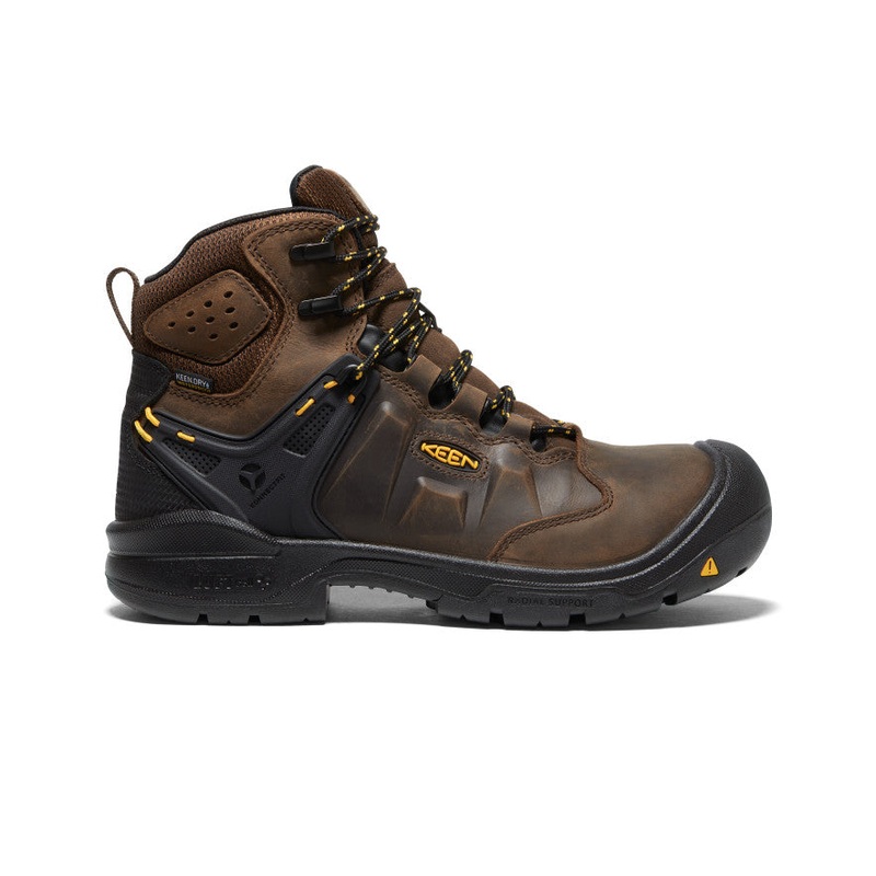 Dover 6In Waterproof (Carbon-Fiber Toe)