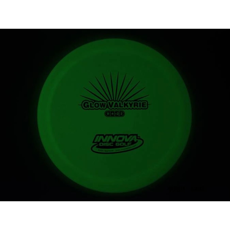 DX Glow Valkyrie Distance Driver Disc