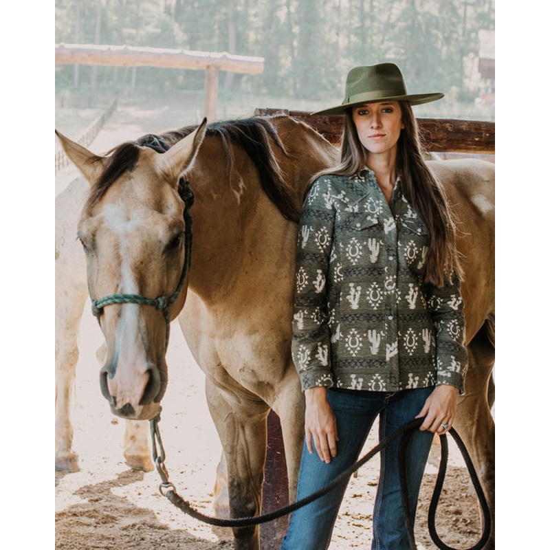 Fay Shirt|Olive|S|M|L|XL