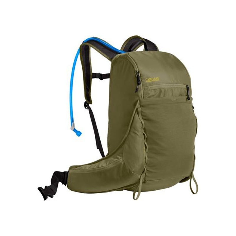 Fourteener 26 100 oz|Burnt Olive/golden Palm|Charcoal/koi|100OZ