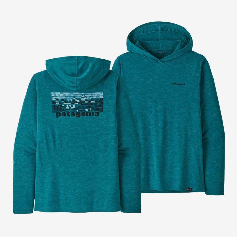 Men’s Capilene Cool Daily Graphic Hoody