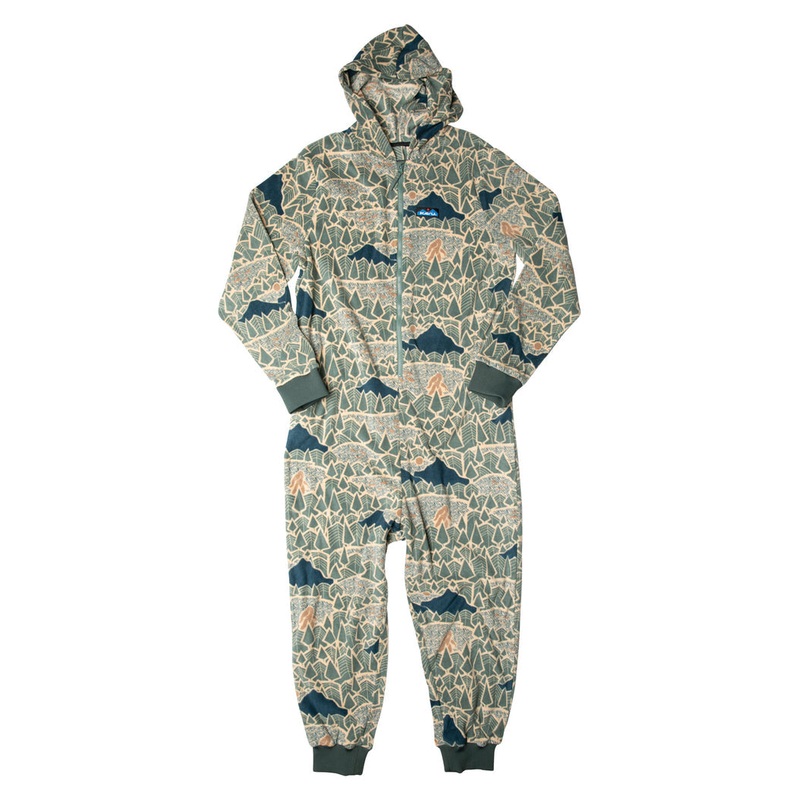 Men’s Ernesto Hooded Onesie|Sasquatch dunes|XXS|XS|SM|MD|LG|XL|XXL