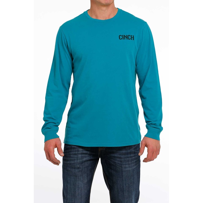 Men’s Lead This Life Long Sleeve Tee