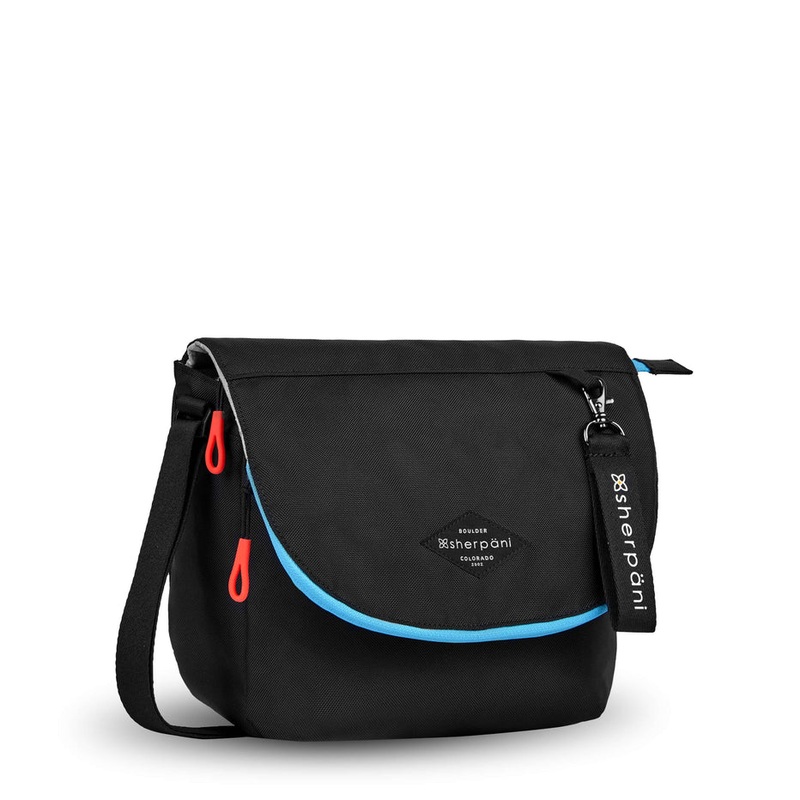 Milli Messenger Bag|Chromatic|Summer camo|Stone|O/S