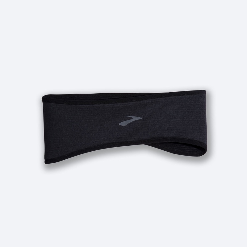 Notch Thermal Headband|Black|Navy|Nightlife/asphalt|OSFA