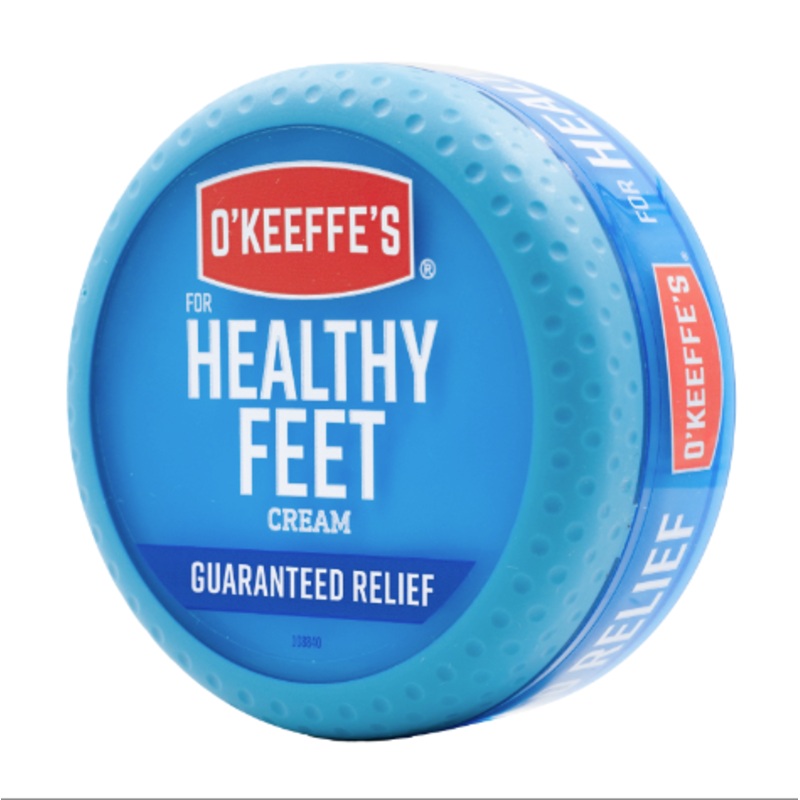 O’Keeffe’s Healthy Feet Foot Cream – 3.2 OZ Jar