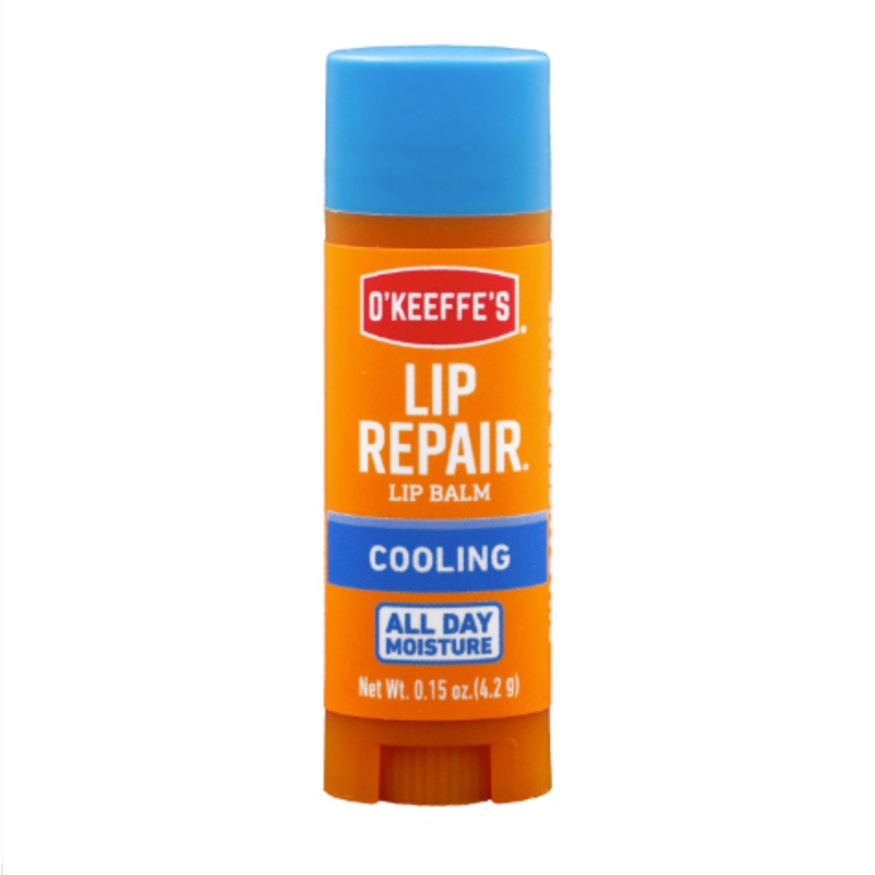 O’Keeffe’s Lip Repair Cooling Relief Lip Balm
