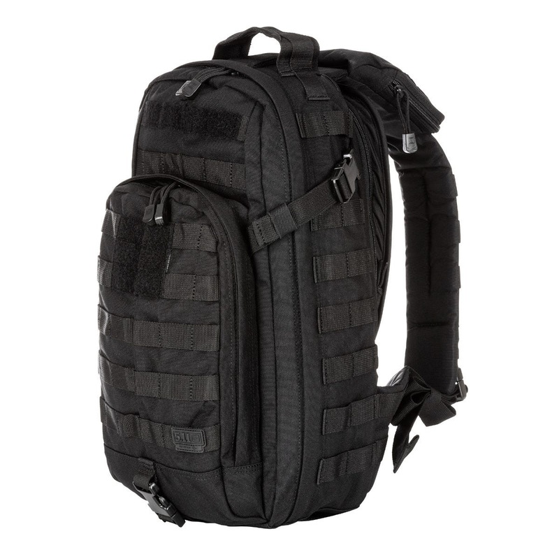 Pack Rush Moab 10|Black
