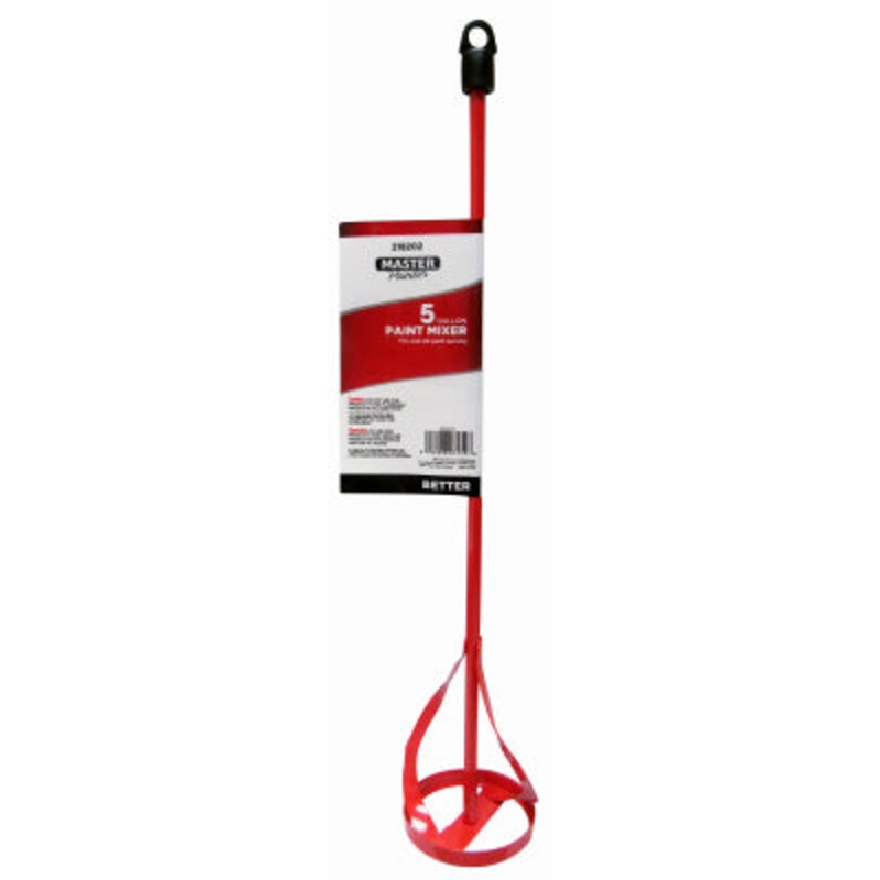 Paint Mixer – 5 GALLON