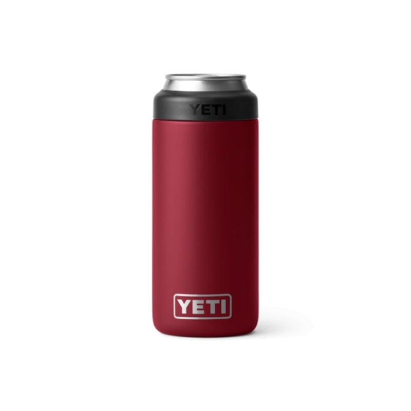 Rambler 12 oz Colster Slim Can Cooler – Harvest Red