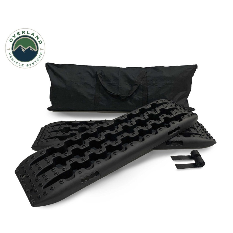 Recovery Ramp With Bag