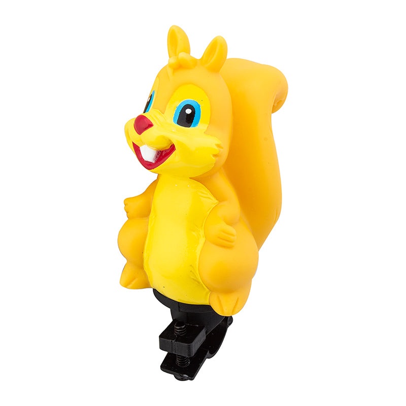 SQUEEZE HORN SQUIRREL|BROWN|SQUIRREL