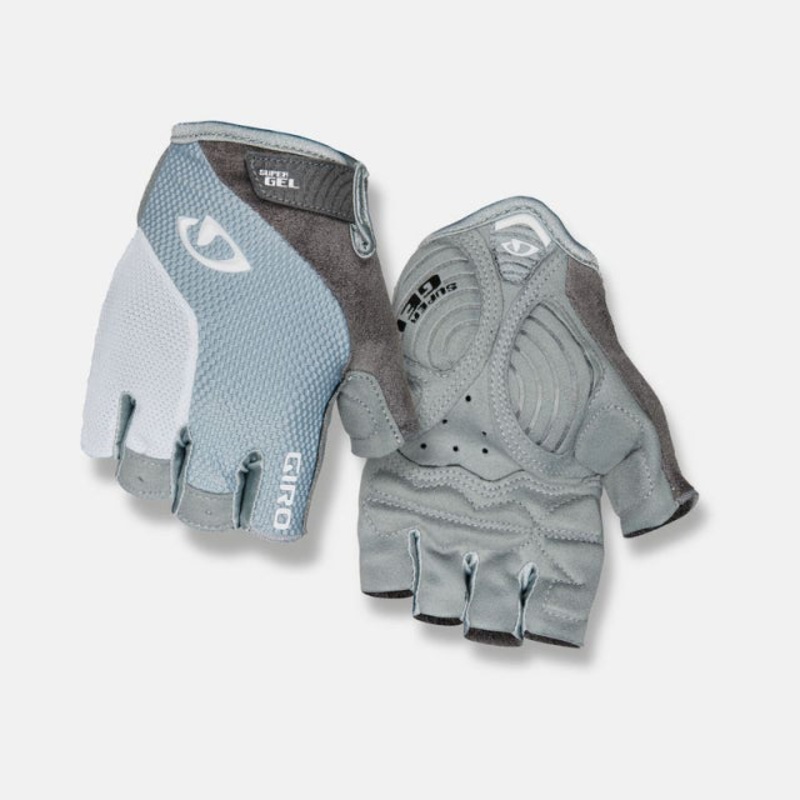 Strada Massa Supergel Glove|Titanium/Grey/White|Dusty Purple/White|Black|Iceberg/Midnight Blue|S|M|L