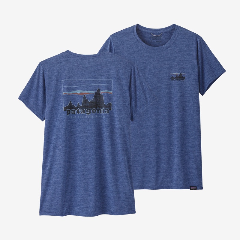 Women’s Cap Cool Daily Graphic Shirt