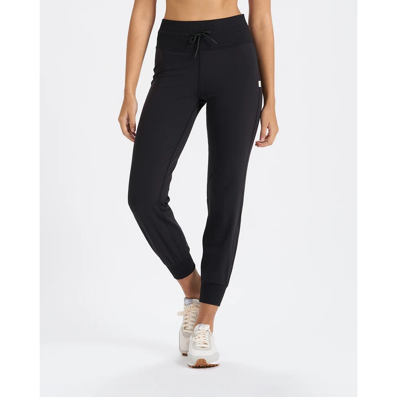 Women’s Daily Jogger|Black|Light azure|XS REG|SM REG|MD REG|LG REG|XL REG