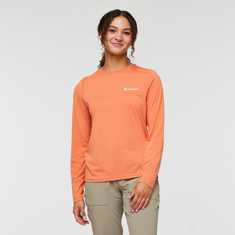 Women’s Fino Long-sleeve Tech Tee