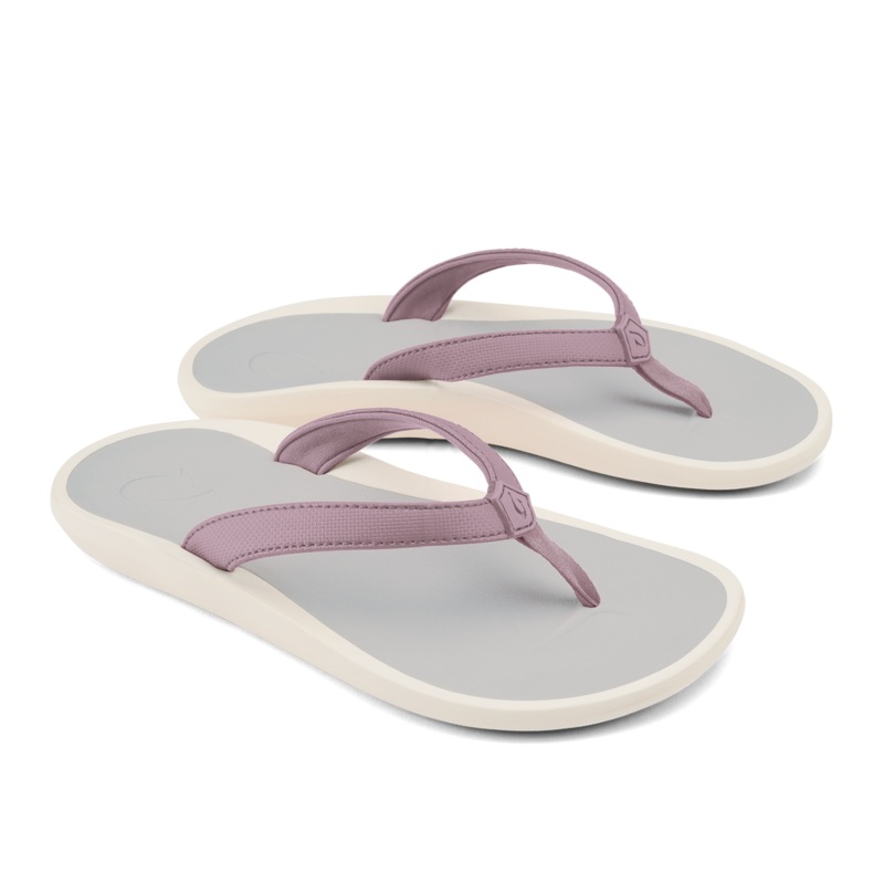 Women’s Pi’oe Sandal|LILAC_CHALK/MIST_GRY|LANAI_BREEZE/MST_GRY|6 M|7 M|8 M|9 M|10 M|11 M