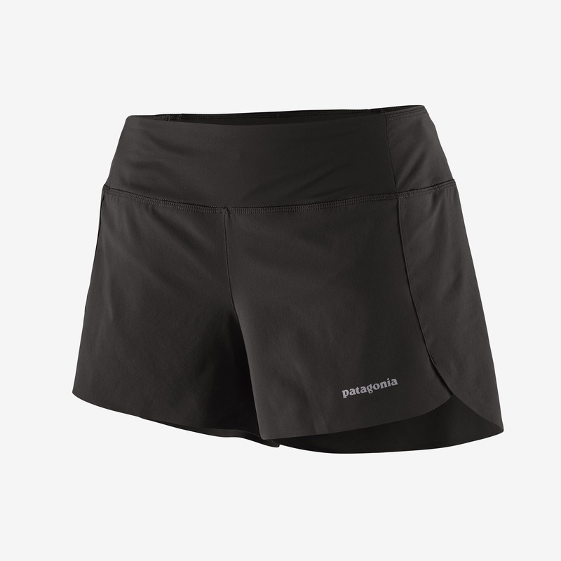 Women’s Strider Pro Short|Black|XXS 3_1/2IN|XS 3_1/2IN|SM 3_1/2IN|MD 3_1/2IN|LG 3_1/2IN|XL 3_1/2IN