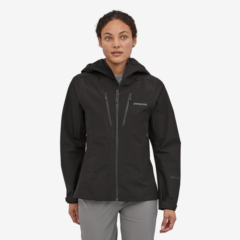 Women’s Triolet Jacket|Black|XXS|XS|SM|MD|LG|XL