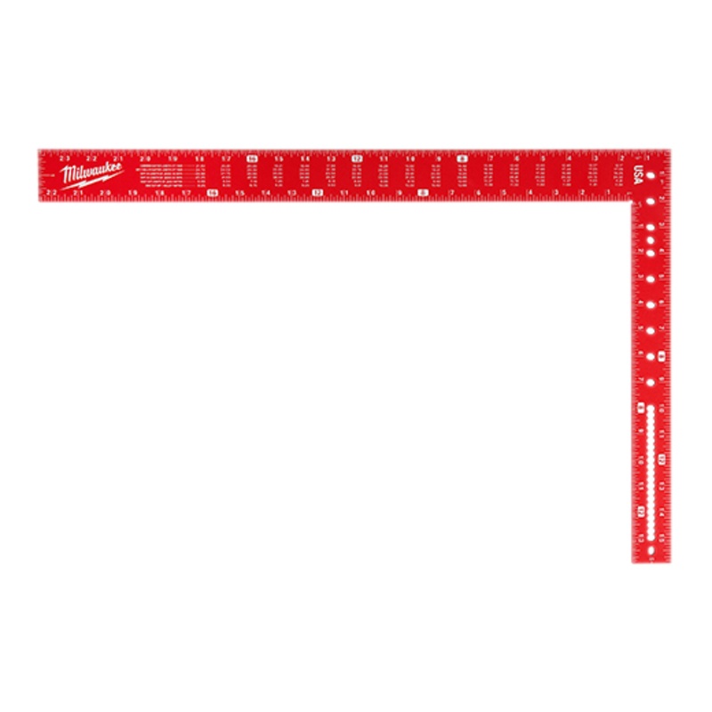 16 In. X 24 In. Aluminum Framing Square